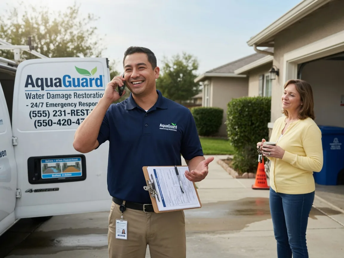 Water Damage Restoration Marydel, DE FAQs
